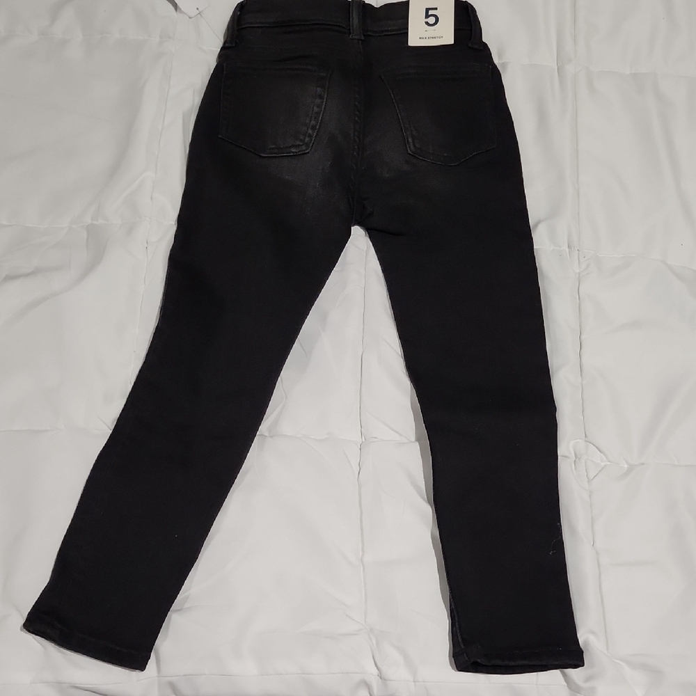 Gap Black Jeans - Picture 2 of 2